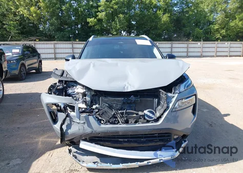 2023 Nissan Rogue Platinum Fwd z USA, uszkodzony, nr VIN JN8BT3DC0PW100360